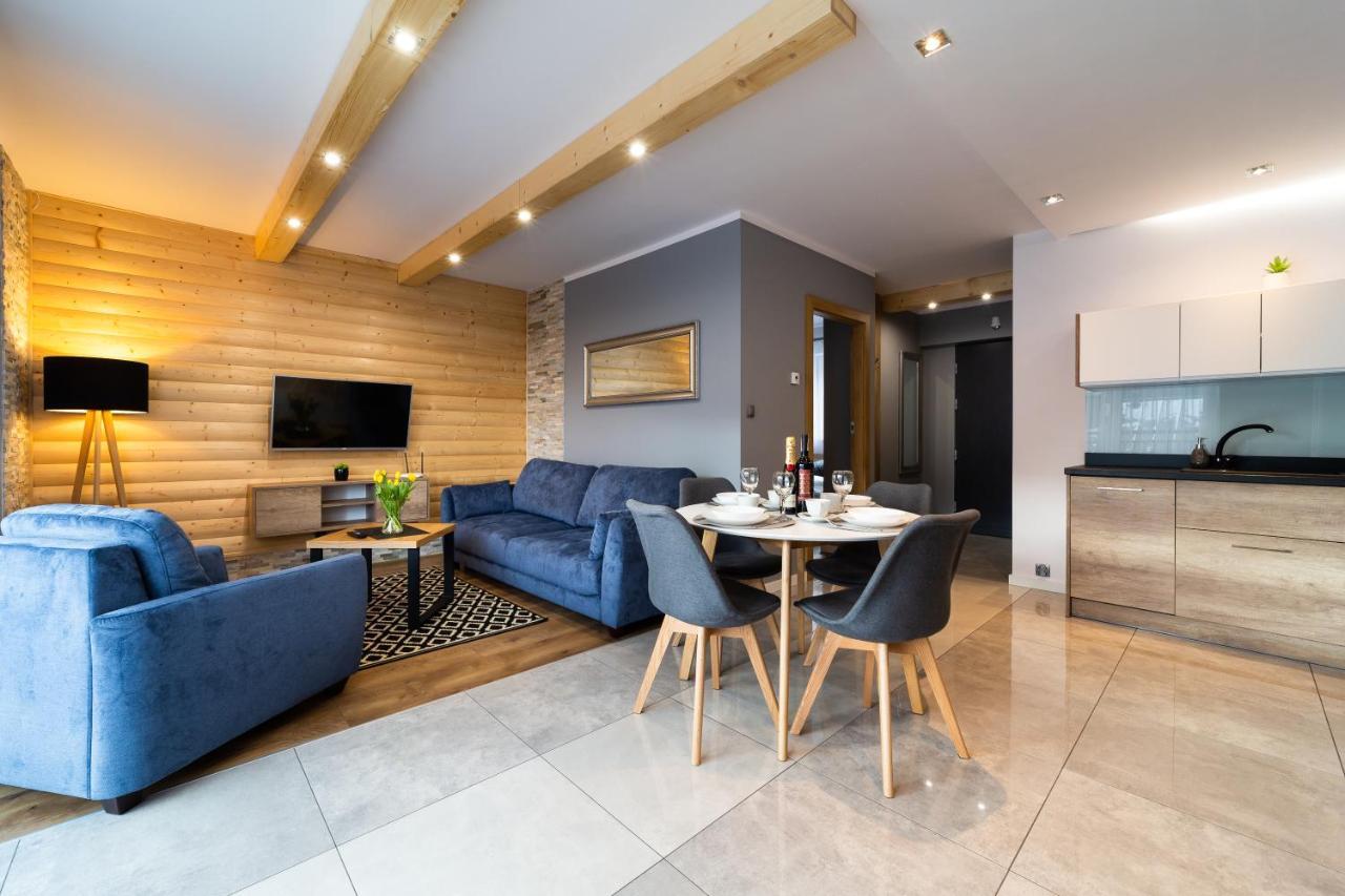 Apartmán Z Garazem 