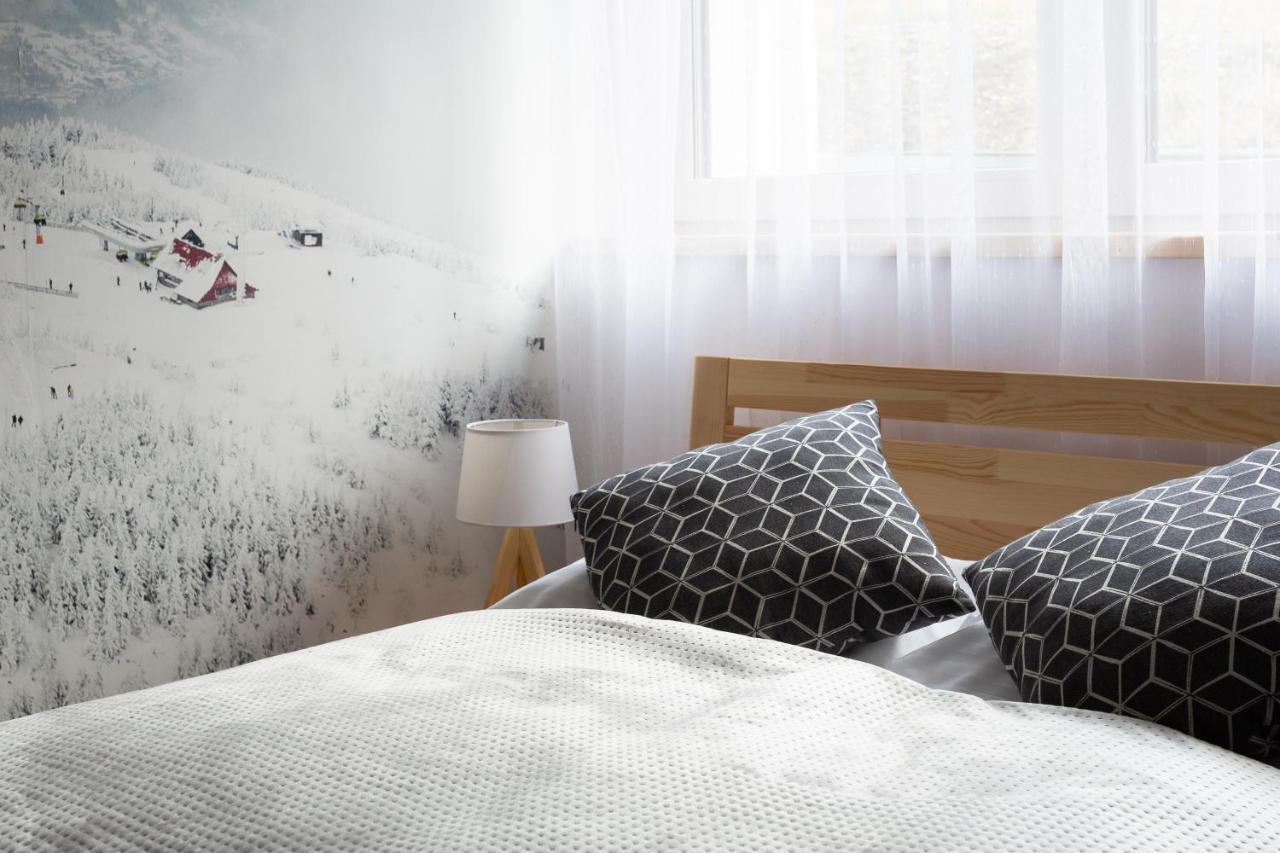 Apartmán Z Garazem 